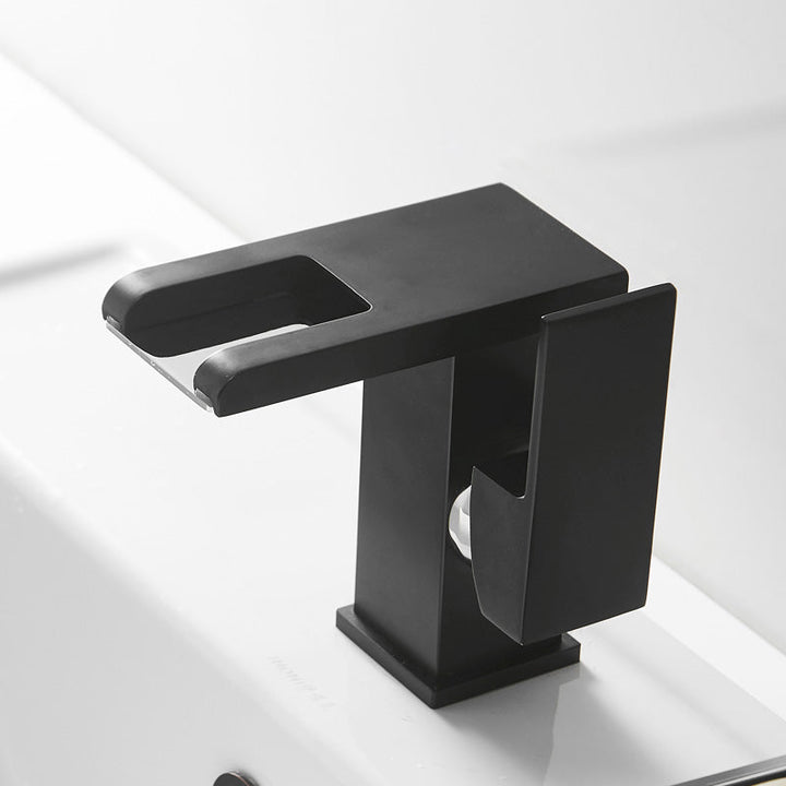 Lisslune | Modern Basin Mixer Single Lever Basin Faucet
