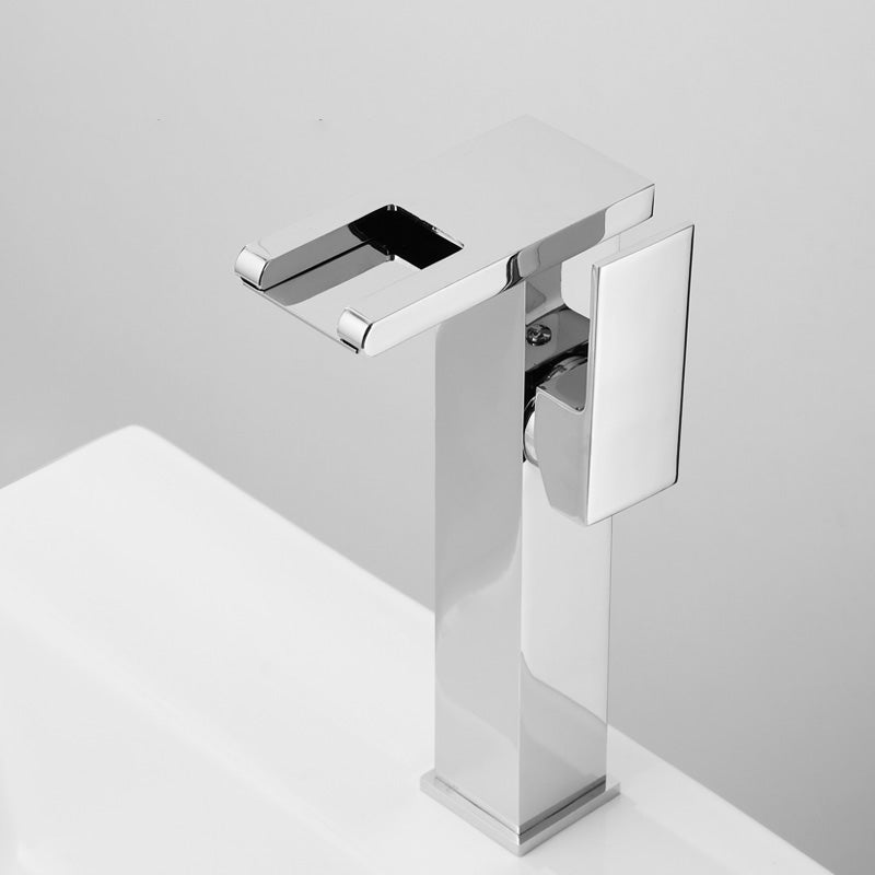Lisslune | Modern Basin Mixer Single Lever Basin Faucet