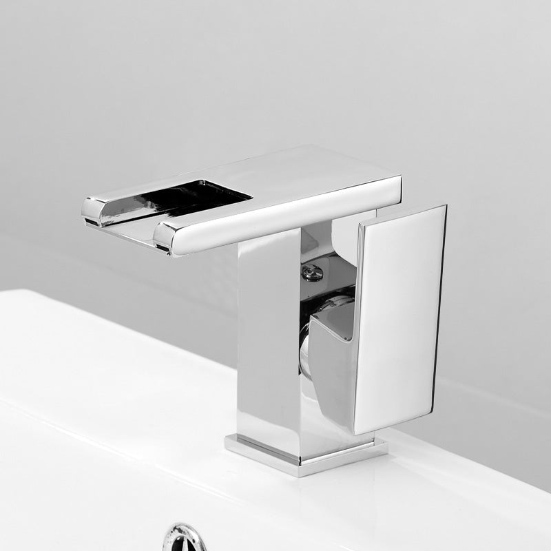 Lisslune | Modern Basin Mixer Single Lever Basin Faucet