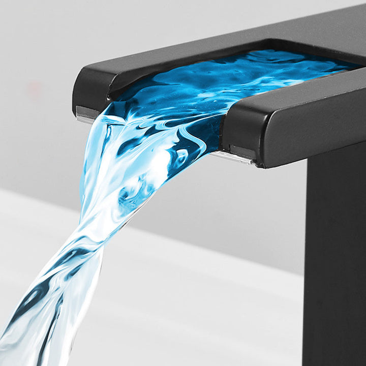 Lisslune | Modern Basin Mixer Single Lever Basin Faucet