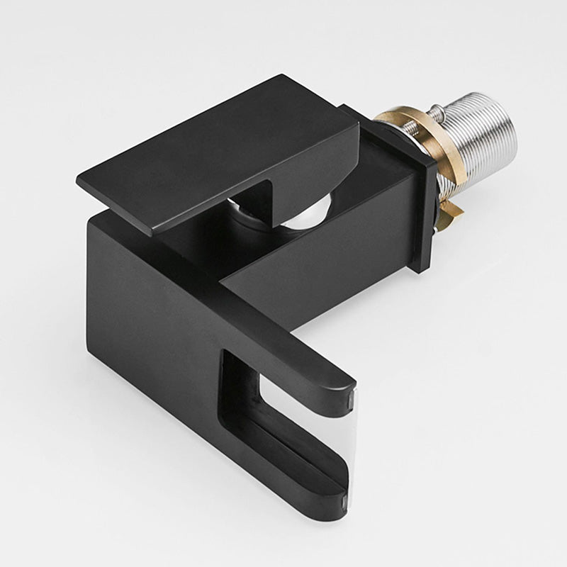 Lisslune | Modern Basin Mixer Single Lever Basin Faucet