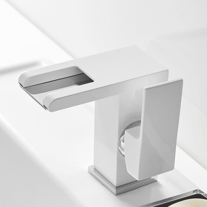 Lisslune | Modern Basin Mixer Single Lever Basin Faucet
