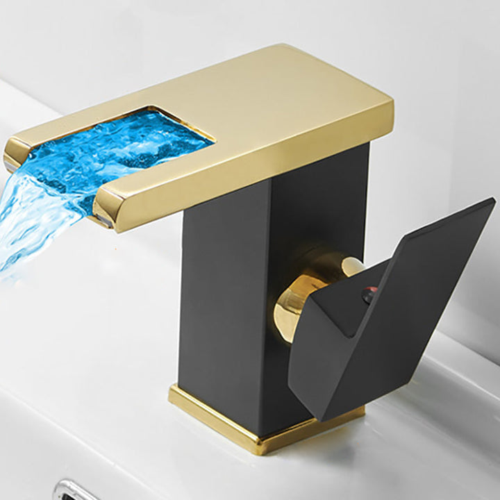 Lisslune | Modern Basin Mixer Single Lever Basin Faucet
