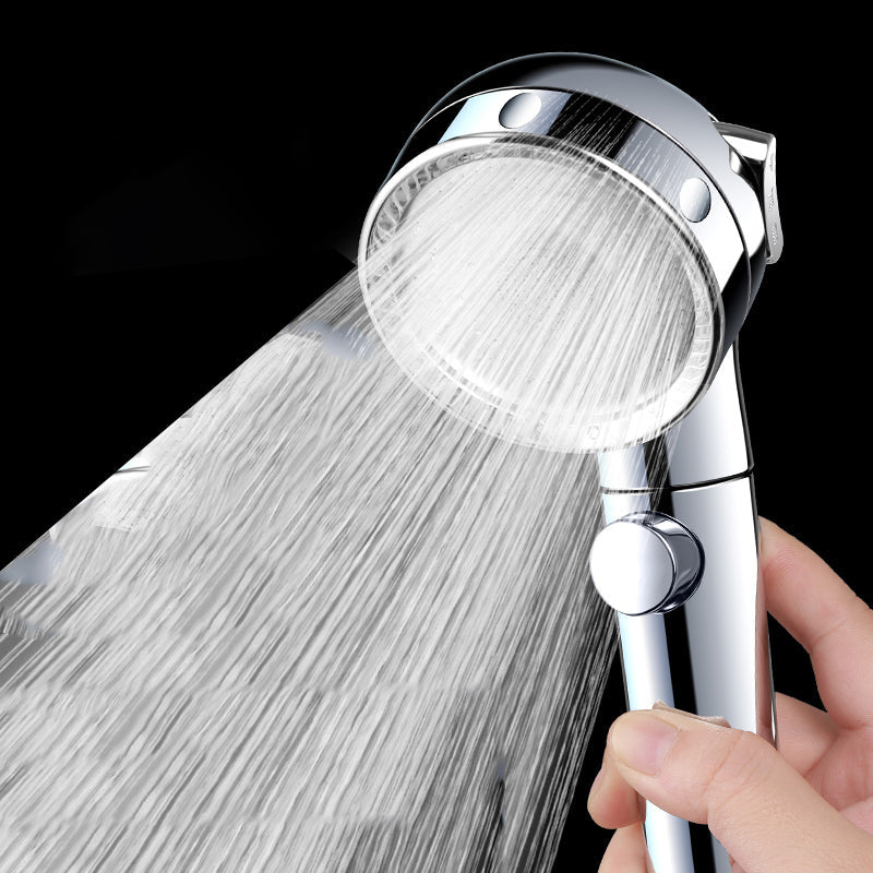 Lisslune | Modern Shower Head Combo Metal Hand Shower for Bathroom
