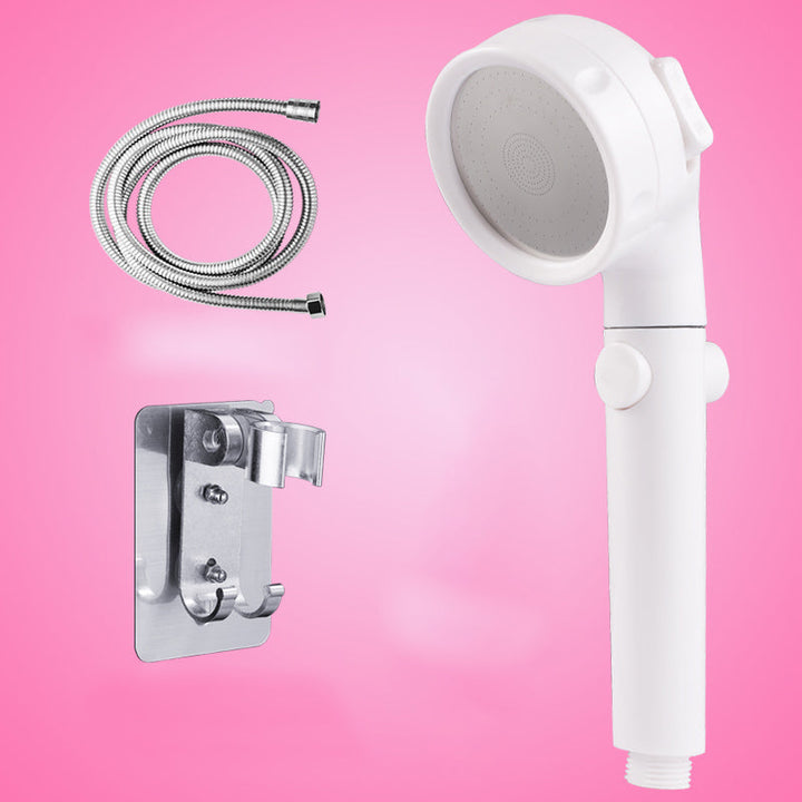 Lisslune | Modern Shower Head Combo Metal Hand Shower for Bathroom