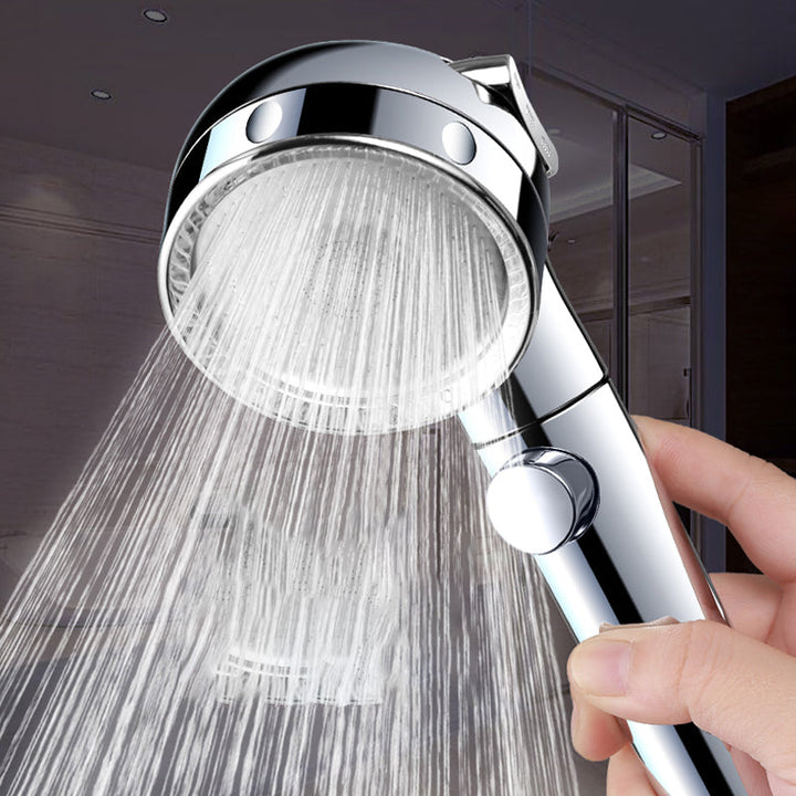 Lisslune | Modern Shower Head Combo Metal Hand Shower for Bathroom