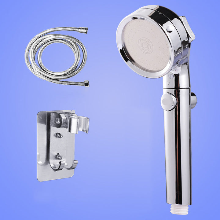 Lisslune | Modern Shower Head Combo Metal Hand Shower for Bathroom