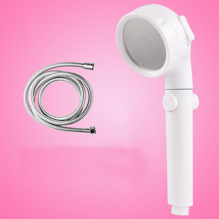 Lisslune | Modern Shower Head Combo Metal Hand Shower for Bathroom