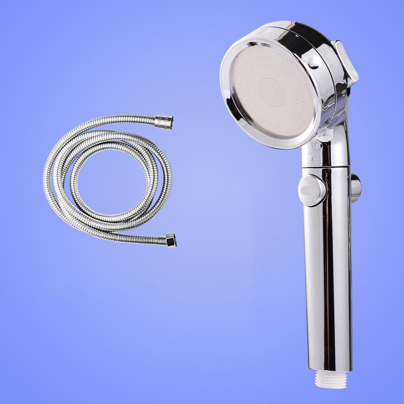 Lisslune | Modern Shower Head Combo Metal Hand Shower for Bathroom