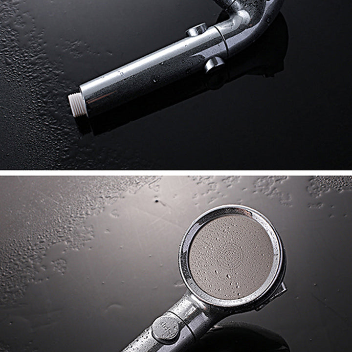 Lisslune | Modern Shower Head Combo Metal Hand Shower for Bathroom