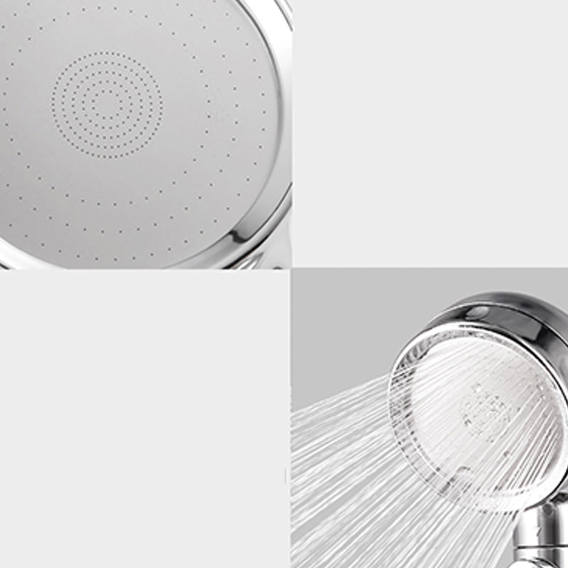 Lisslune | Modern Shower Head Combo Metal Hand Shower for Bathroom
