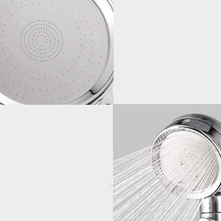 Lisslune | Modern Shower Head Combo Metal Hand Shower for Bathroom