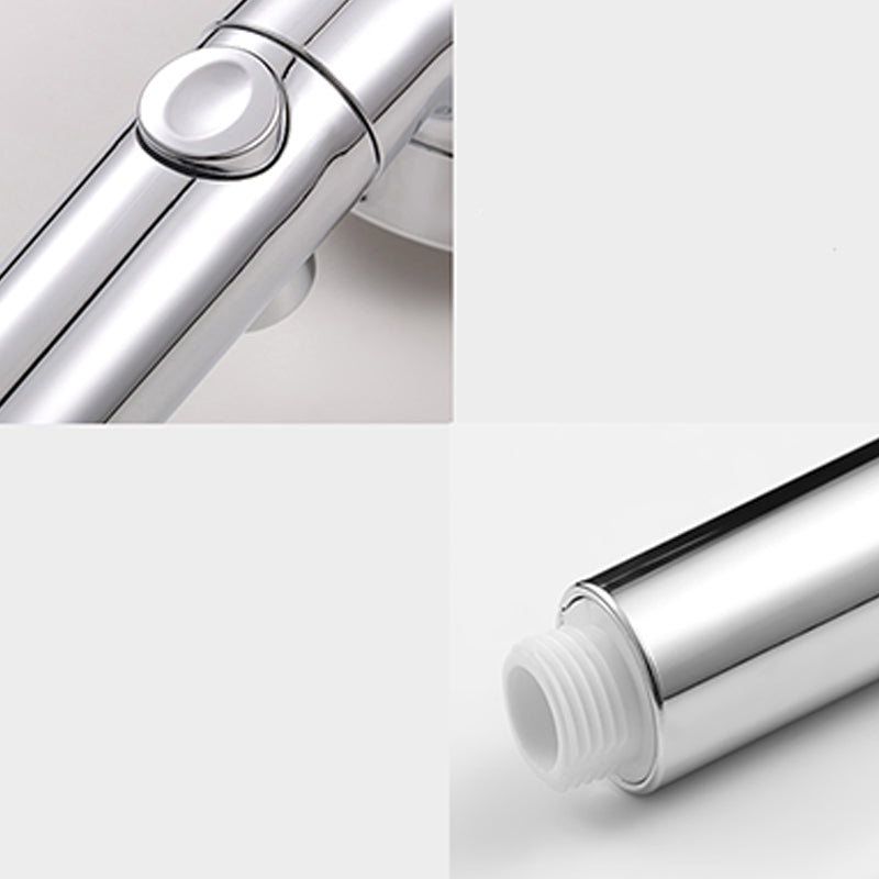 Lisslune | Modern Shower Head Combo Metal Hand Shower for Bathroom