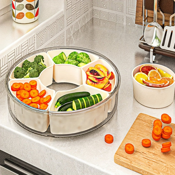 Lisslune | SnackSpin – Stylishly organize your snacks
