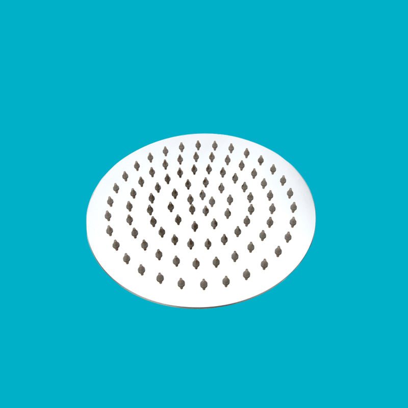 Lisslune | Large Shower Head 304 Stainless Steel Standard Spray Pattern Fixed Shower Head