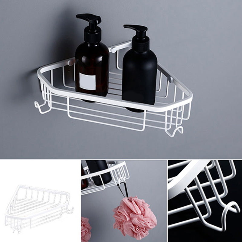 Lisslune | Contemporary white bathroom accessories as a single piece or in a set