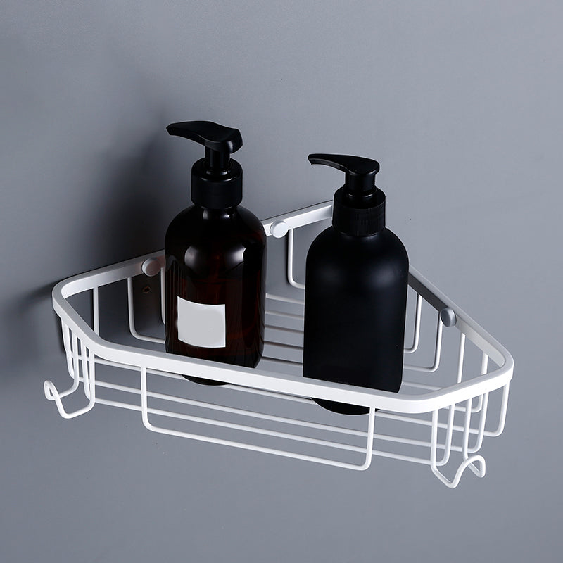 Lisslune | Contemporary white bathroom accessories as a single piece or in a set