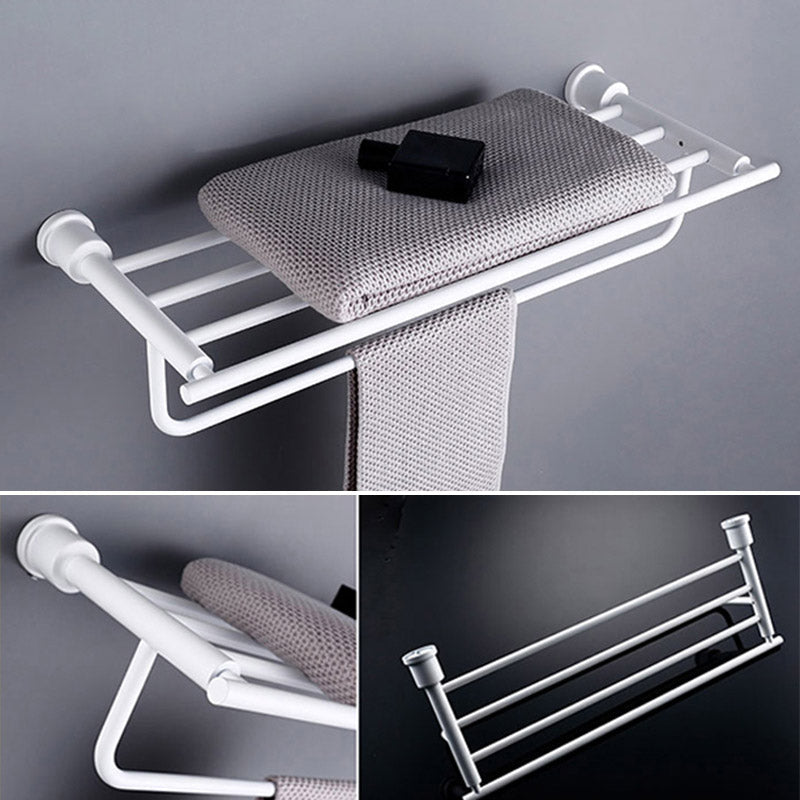 Lisslune | Contemporary white bathroom accessories as a single piece or in a set