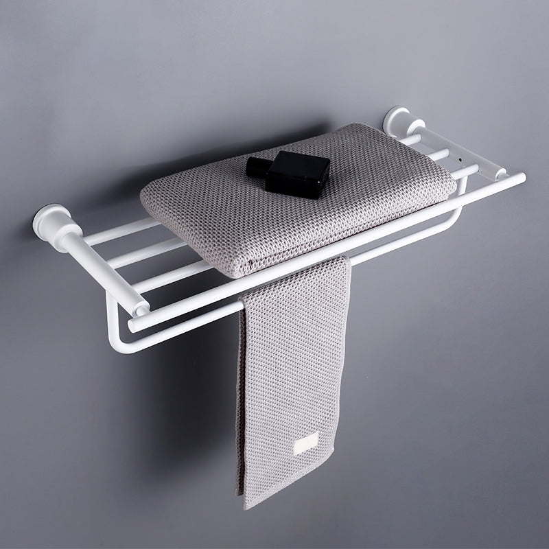 Lisslune | Contemporary white bathroom accessories as a single piece or in a set