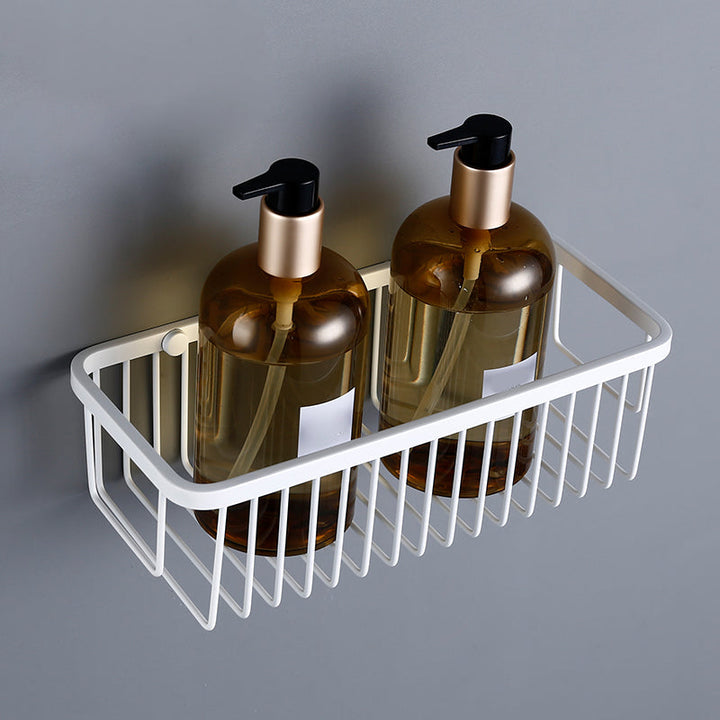 Lisslune | Contemporary white bathroom accessories as a single piece or in a set