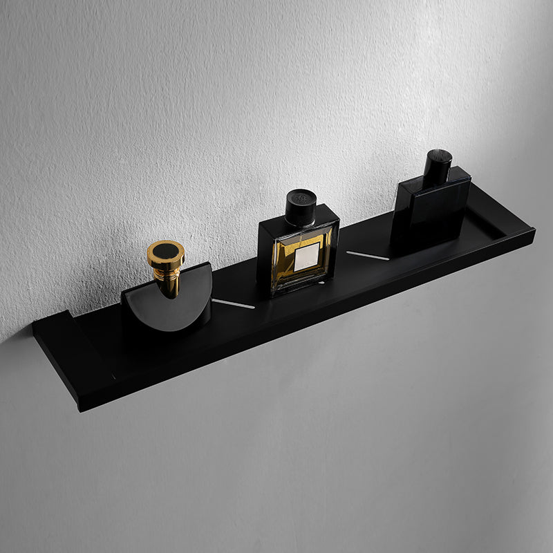 Lisslune | Contemporary Bathroom Accessories As Individual Item Or As Set in Black