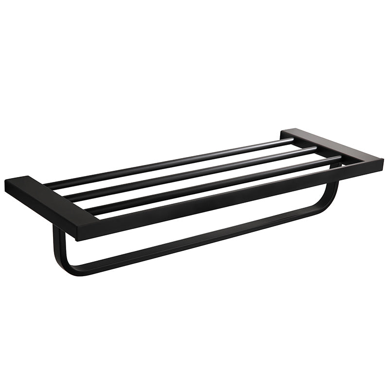 Lisslune | Contemporary Bathroom Accessories As Individual Item Or As Set in Black