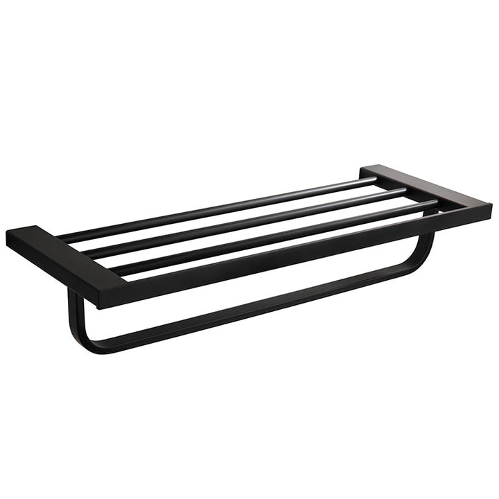 Lisslune | Contemporary Bathroom Accessories As Individual Item Or As Set in Black