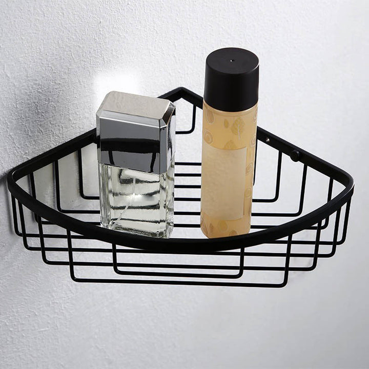 Lisslune | Contemporary Bathroom Accessories As Individual Item Or As Set in Black