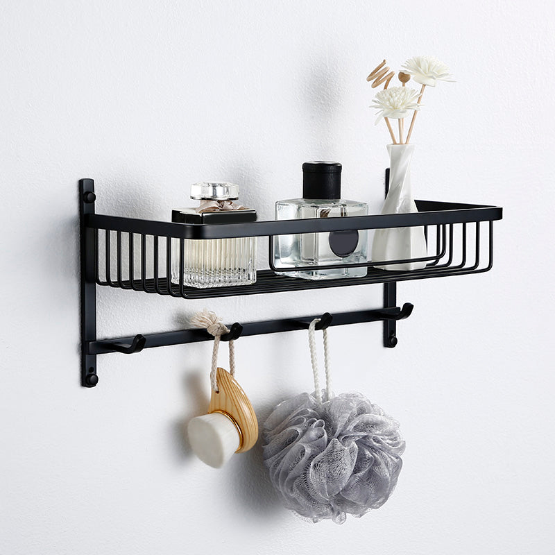 Lisslune | Contemporary Bathroom Accessories As Individual Item Or As Set in Black