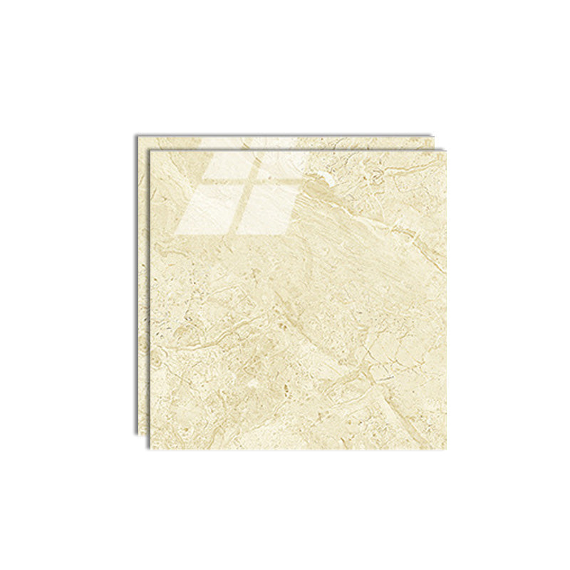 Lisslune | Single Tile Peel and Stick Wall Tile Modern Peel and Stick Wall Tile with Waterproof