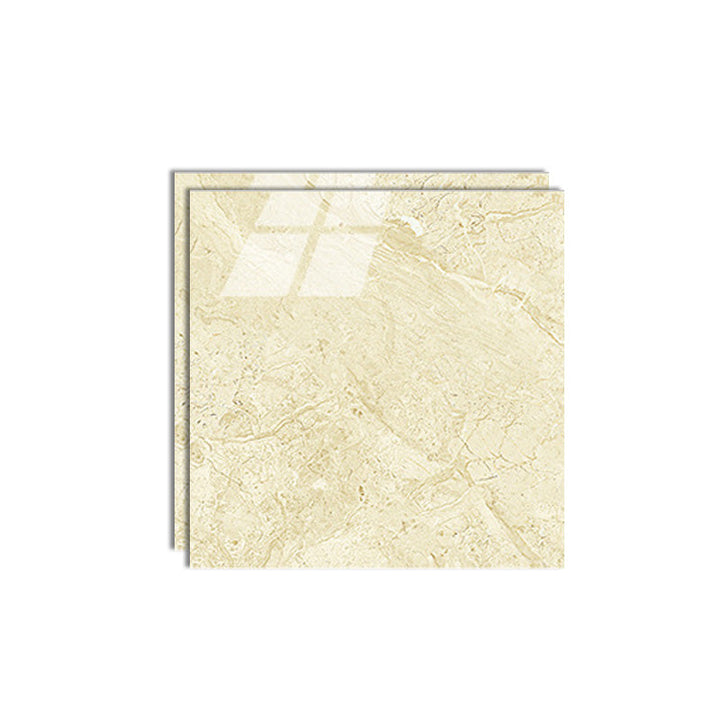 Lisslune | Single Tile Peel and Stick Wall Tile Modern Peel and Stick Wall Tile with Waterproof