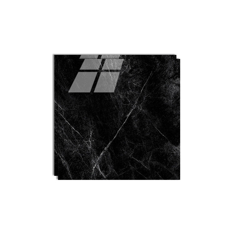 Lisslune | Single Tile Peel and Stick Wall Tile Modern Peel and Stick Wall Tile with Waterproof