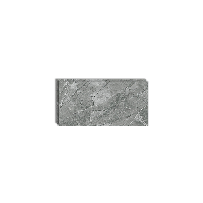 Lisslune | Single Tile Peel and Stick Wall Tile Modern Peel and Stick Wall Tile with Waterproof
