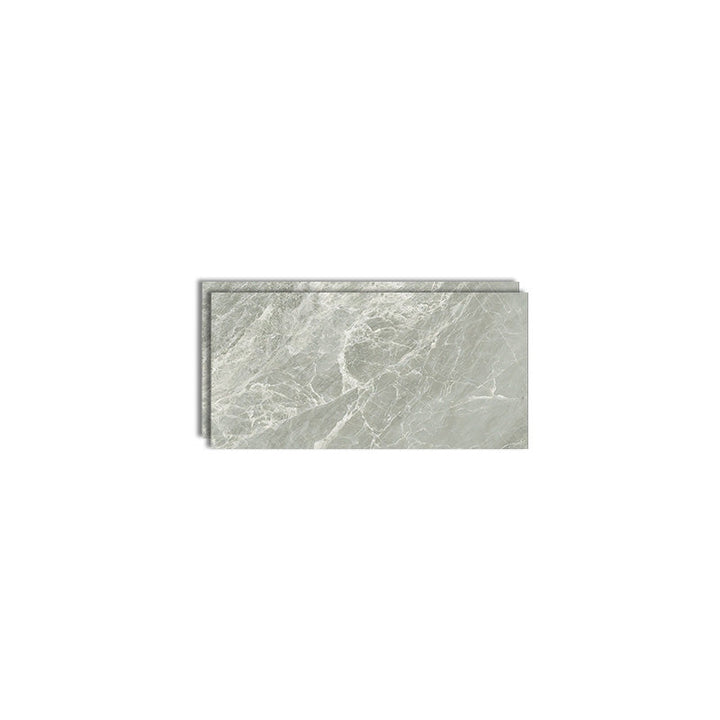 Lisslune | Single Tile Peel and Stick Wall Tile Modern Peel and Stick Wall Tile with Waterproof