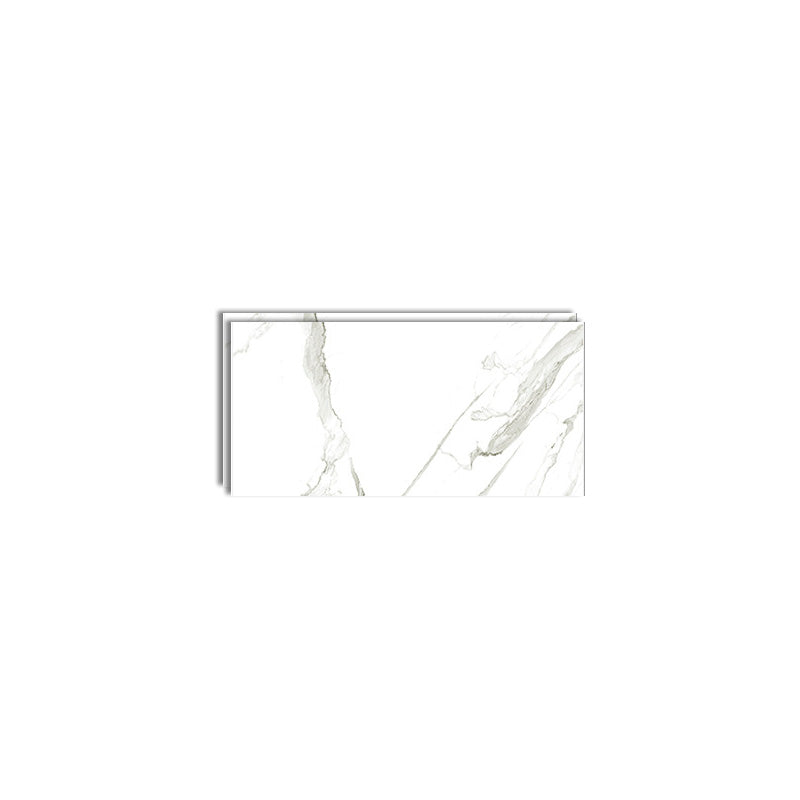 Lisslune | Single Tile Peel and Stick Wall Tile Modern Peel and Stick Wall Tile with Waterproof