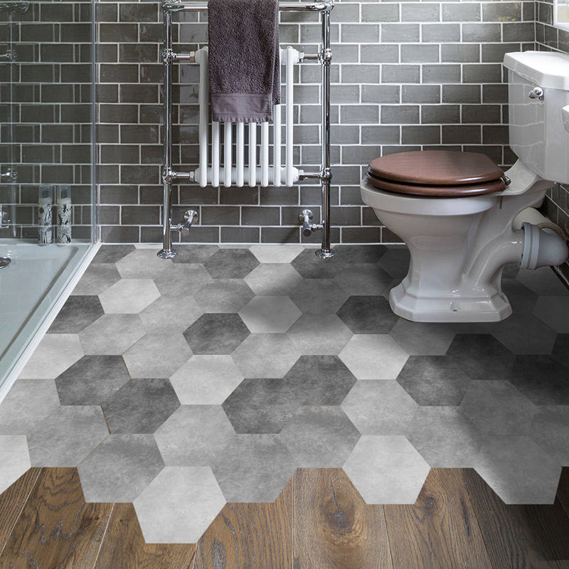 Lisslune | Light Vinyl Floors Self-adhesive matte vinyl floors with stone decor