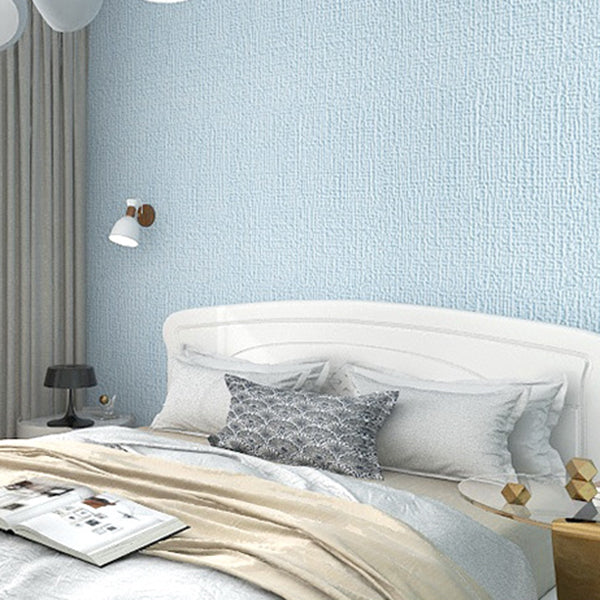Lisslune | Contemporary flax wall panel textured wall interior wear-resistant plank