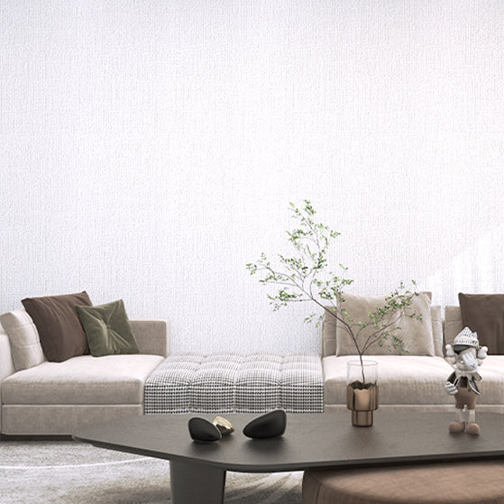 Lisslune | Contemporary flax wall panel textured wall interior wear-resistant plank