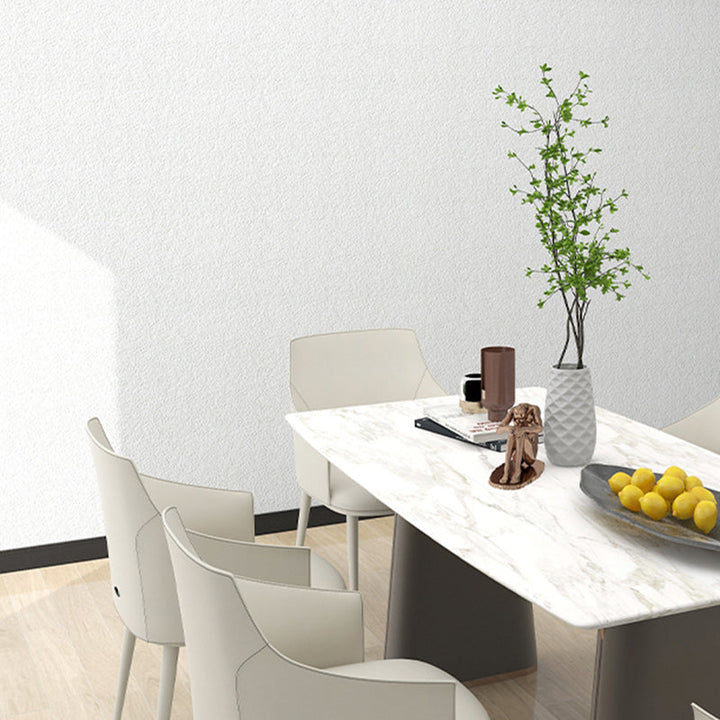 Lisslune | Contemporary Wall Plank Textured Bathroom Living Room Roll Wall Panels