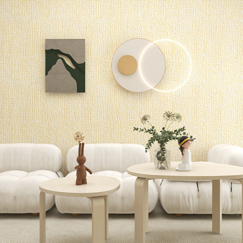 Lisslune | Contemporary Wall Plank Textured Bathroom Living Room Roll Wall Panels