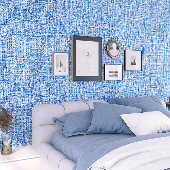 Lisslune | Contemporary Wall Plank Textured Bathroom Living Room Roll Wall Panels