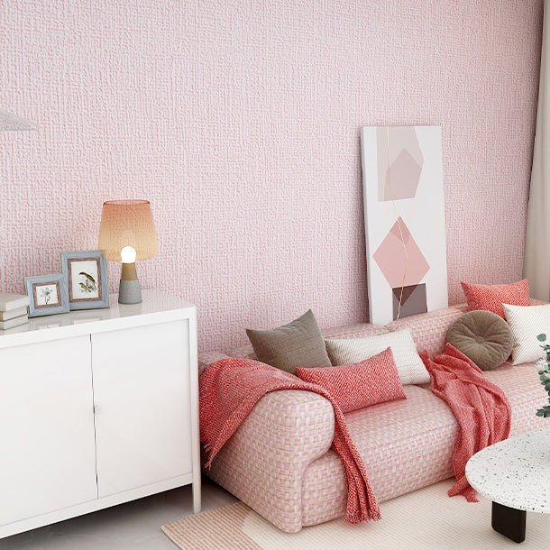 Lisslune | Contemporary Wall Plank Textured Bathroom Living Room Roll Wall Panels