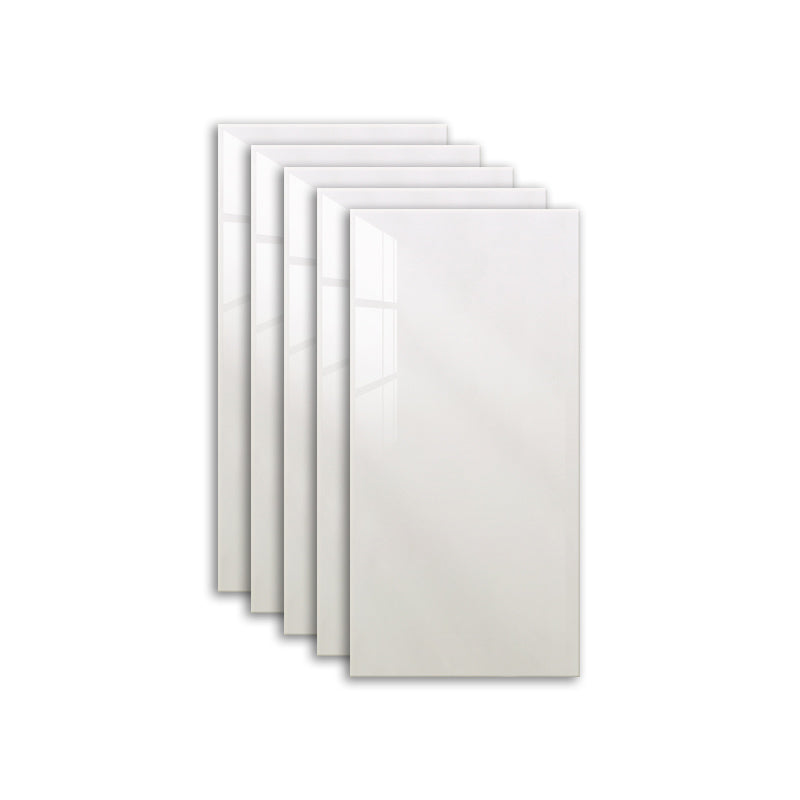Lisslune | Simple Tile Wallpaper Plastic Waterproof Peel and Stick Back Wall