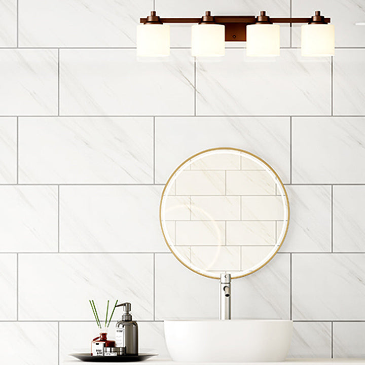 Lisslune | Single Plate Wallpaper Contemporary PVC Waterproof Peel and Stick Wall Tile
