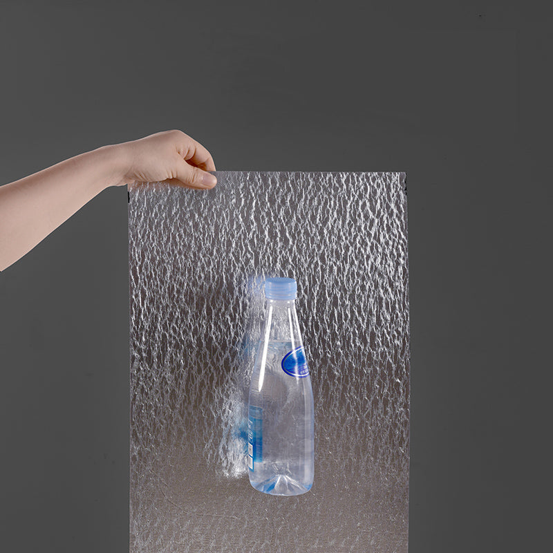 Lisslune | Single Plate Wallpaper Contemporary PVC Waterproof Peel and Stick Wall Tile