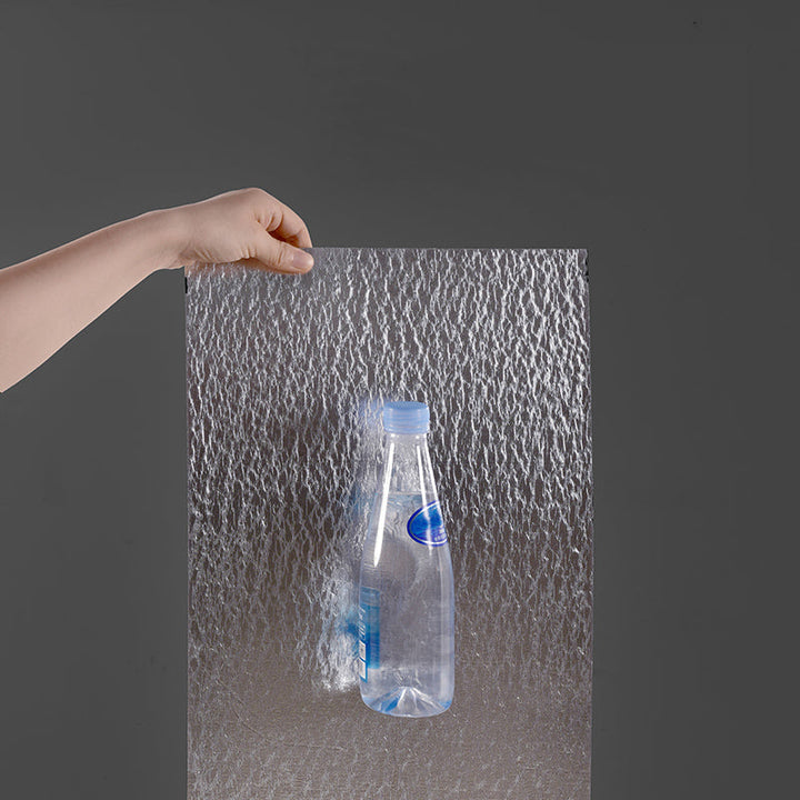 Lisslune | Single Plate Wallpaper Contemporary PVC Waterproof Peel and Stick Wall Tile