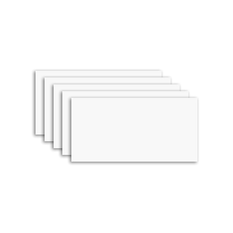 Lisslune | PVC Peel and Stick Wall Paneling Single Tile Waterproof Wallpaper
