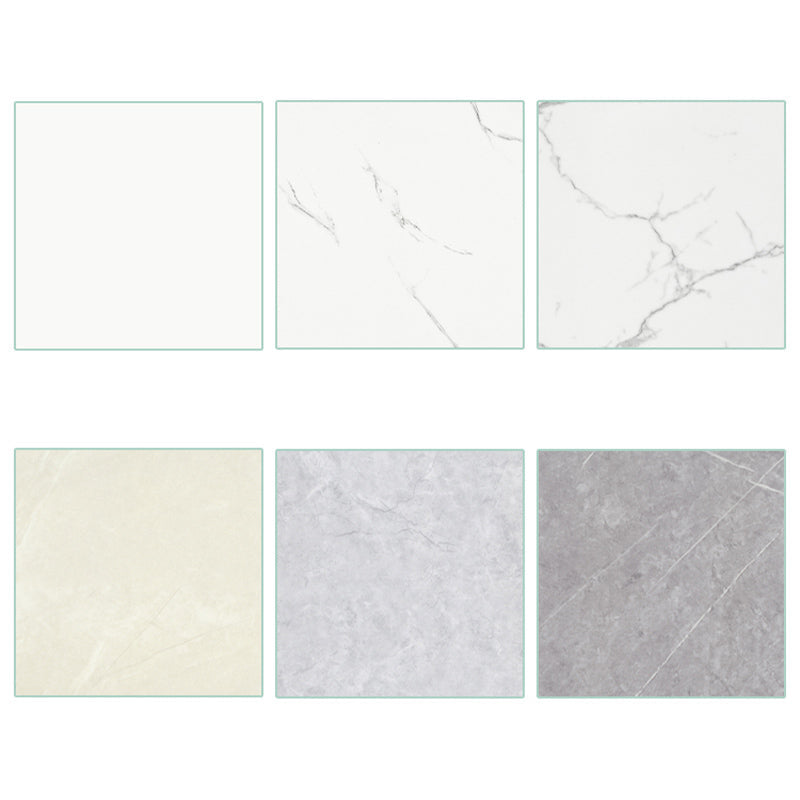Lisslune | PVC Peel and Stick Wall Paneling Single Tile Waterproof Wallpaper