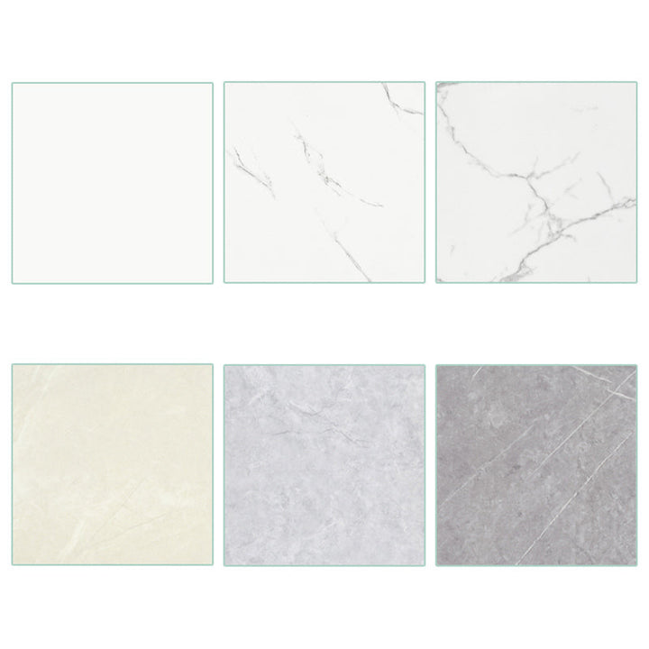 Lisslune | PVC Peel and Stick Wall Paneling Single Tile Waterproof Wallpaper