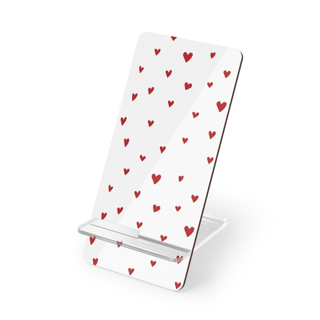Lisslune | Chic Abstract Geometric Phone Stand
